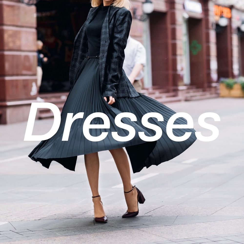 👗 Dresses 👗
